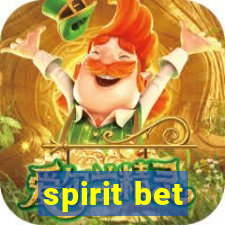 spirit bet