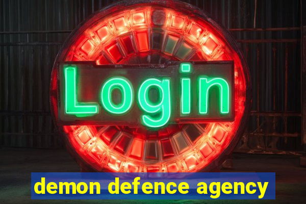 demon defence agency