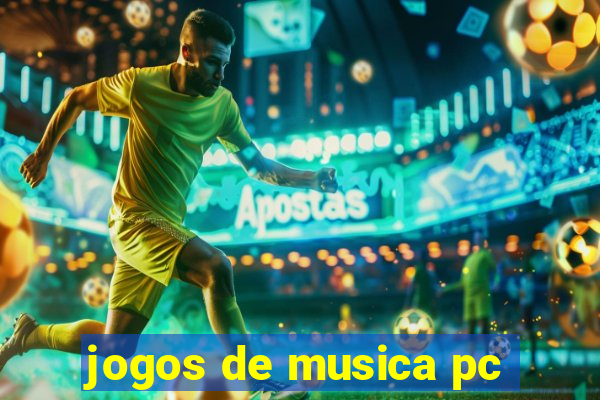 jogos de musica pc