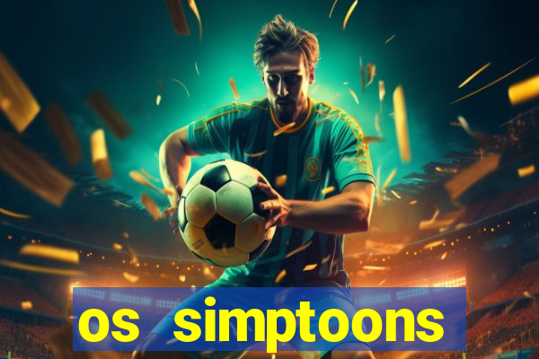 os simptoons futebol e cerveja