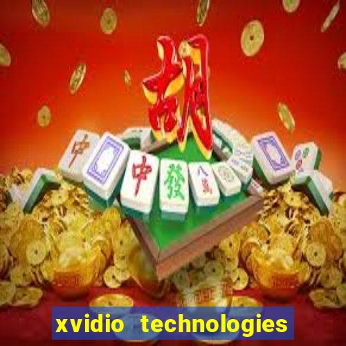 xvidio technologies brasil 202