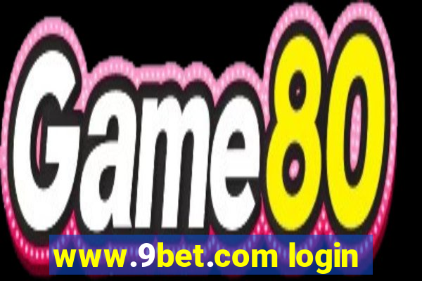 www.9bet.com login