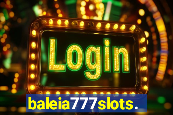 baleia777slots.com