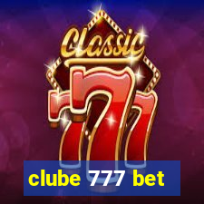 clube 777 bet