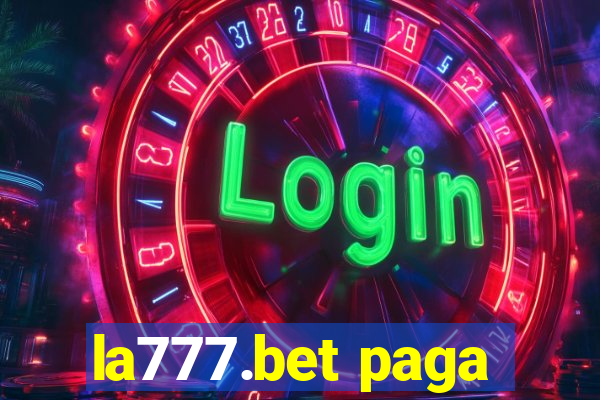 la777.bet paga