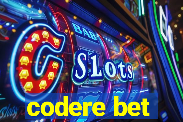 codere bet