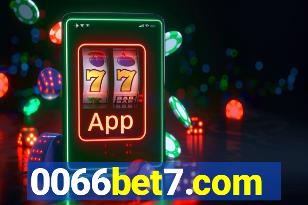 0066bet7.com