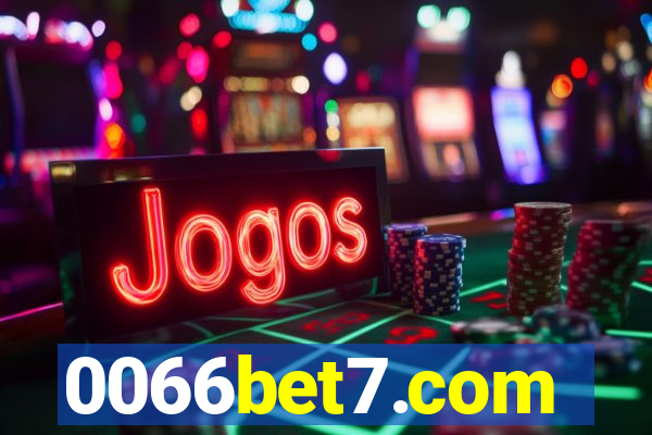 0066bet7.com