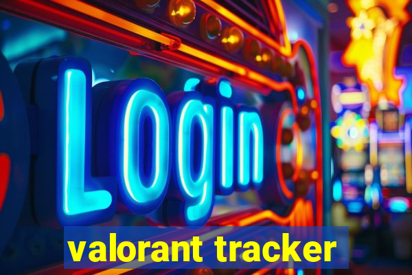 valorant tracker