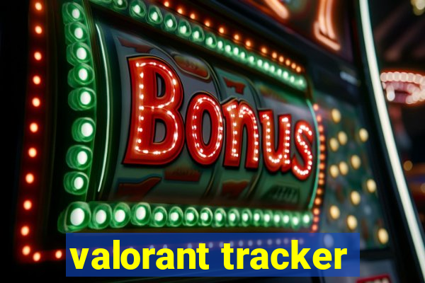 valorant tracker