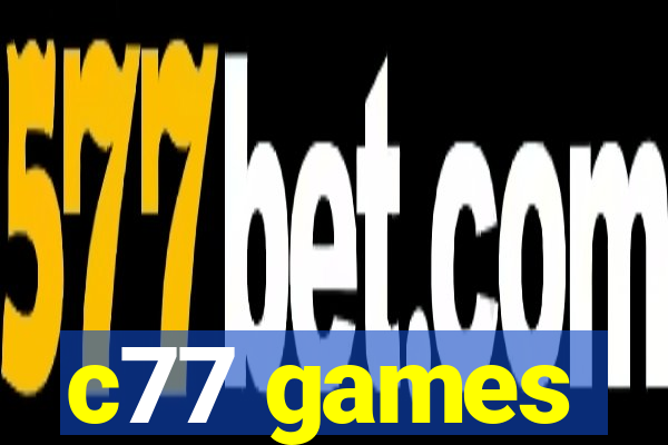 c77 games