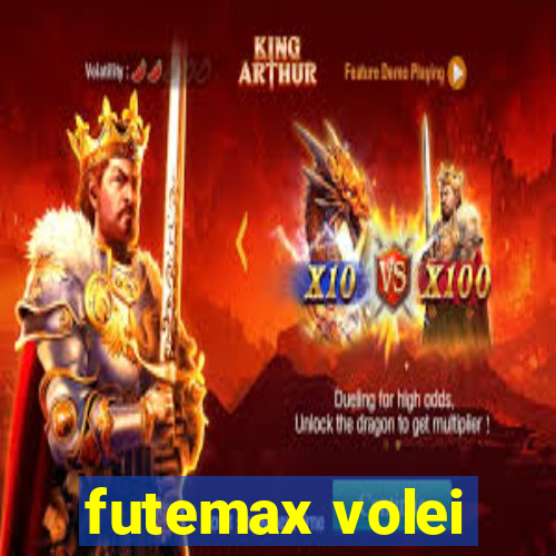 futemax volei