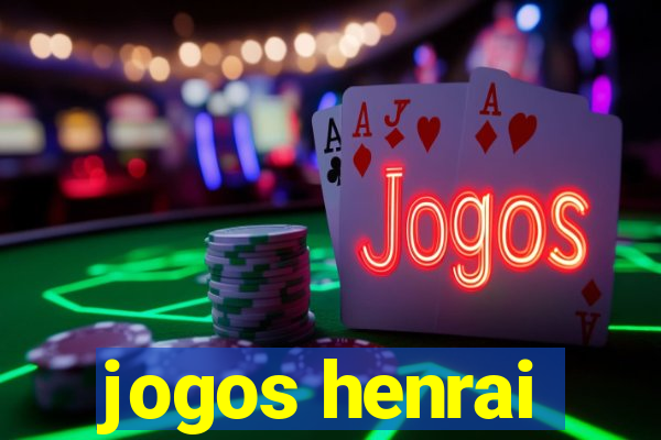 jogos henrai