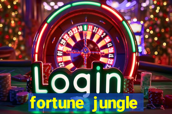 fortune jungle delight demo