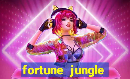 fortune jungle delight demo