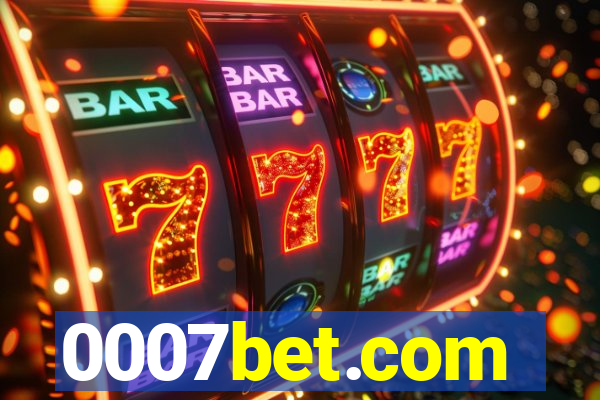 0007bet.com