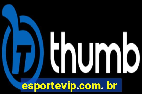 esportevip.com. br