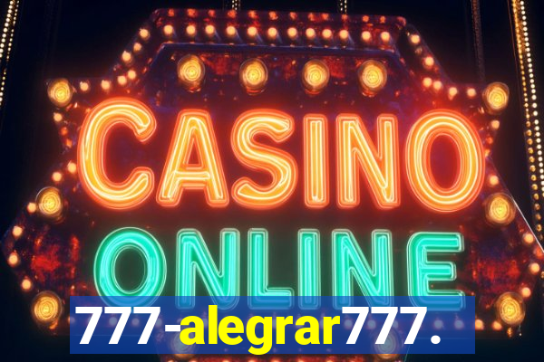 777-alegrar777.cc