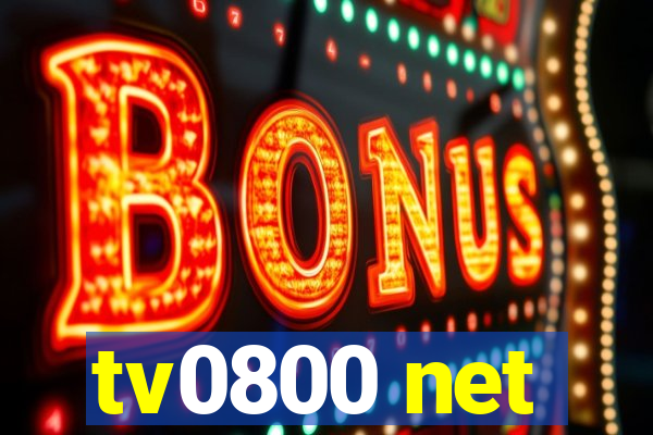 tv0800 net