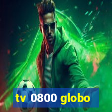 tv 0800 globo