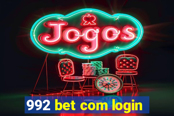 992 bet com login