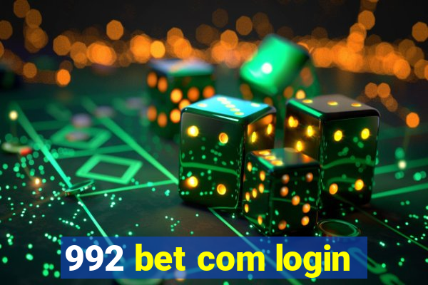 992 bet com login