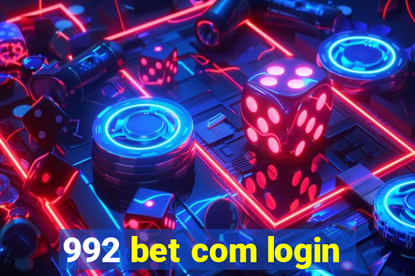 992 bet com login