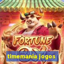 timemania jogos