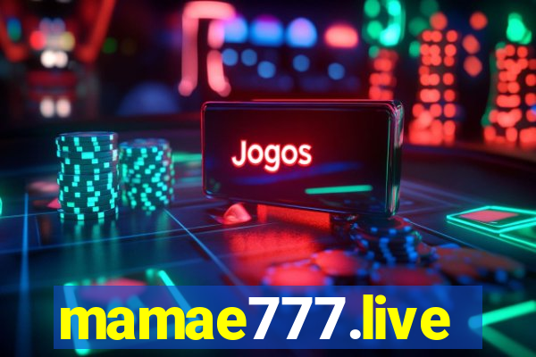 mamae777.live