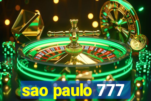 sao paulo 777