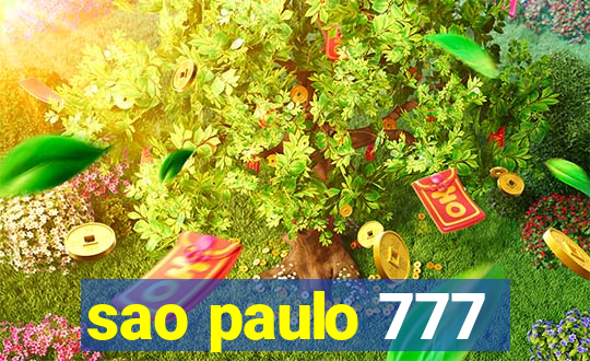 sao paulo 777