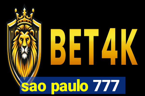 sao paulo 777