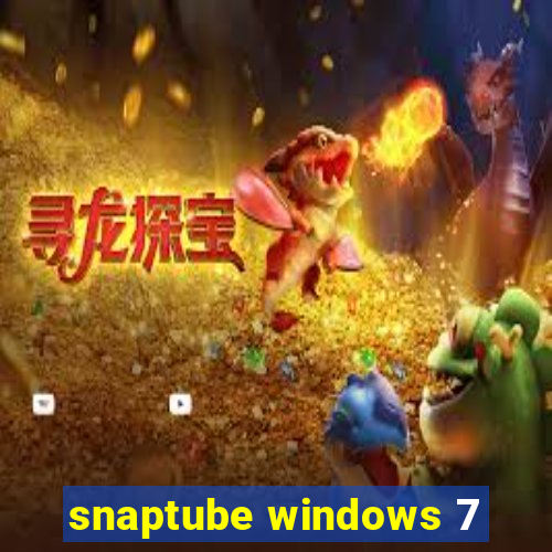 snaptube windows 7