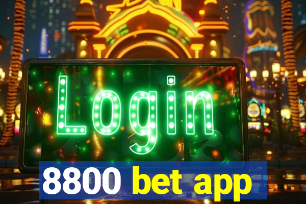 8800 bet app