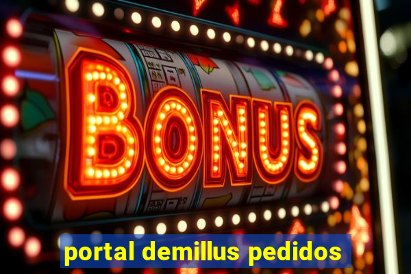 portal demillus pedidos