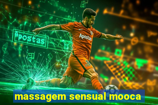 massagem sensual mooca