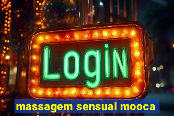 massagem sensual mooca