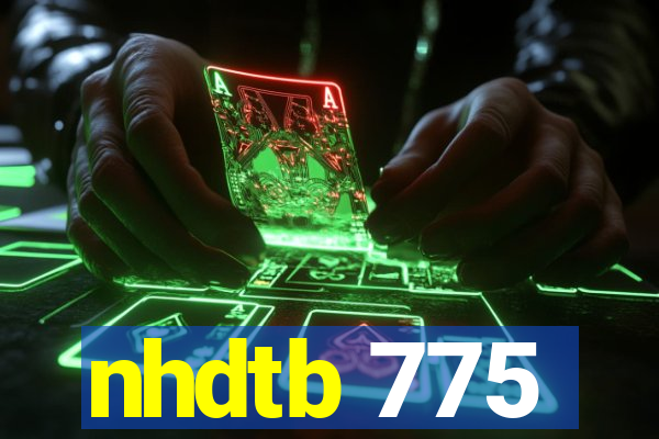 nhdtb 775