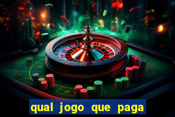 qual jogo que paga pix na hora