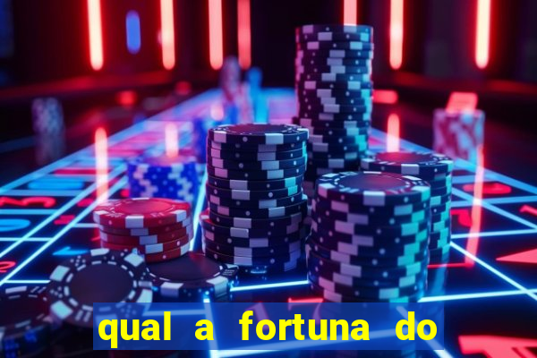 qual a fortuna do mc cabelinho