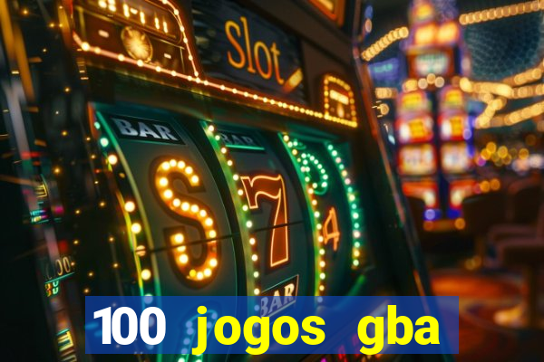 100 jogos gba download pt-br