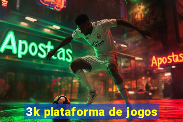 3k plataforma de jogos