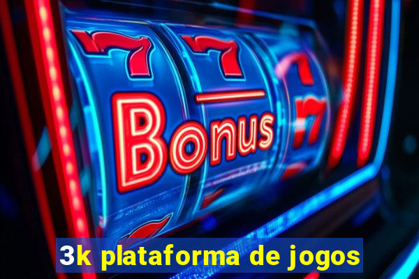 3k plataforma de jogos