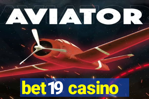 bet19 casino