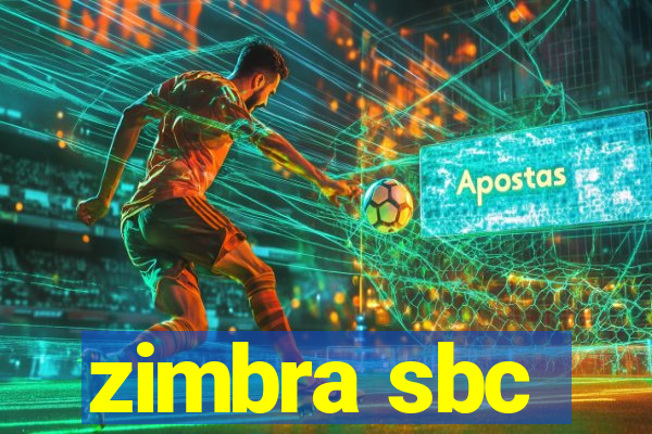 zimbra sbc