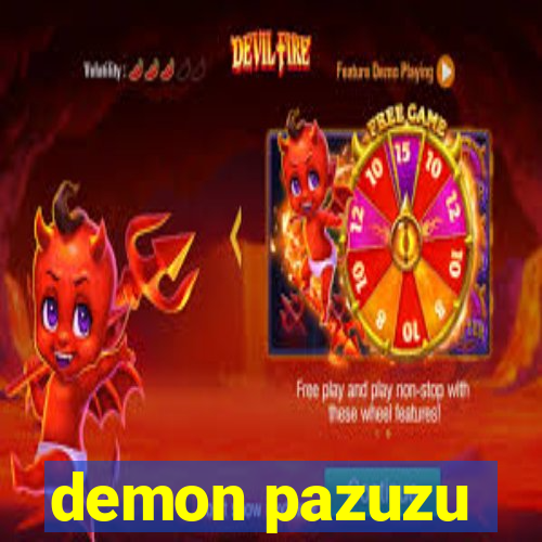 demon pazuzu