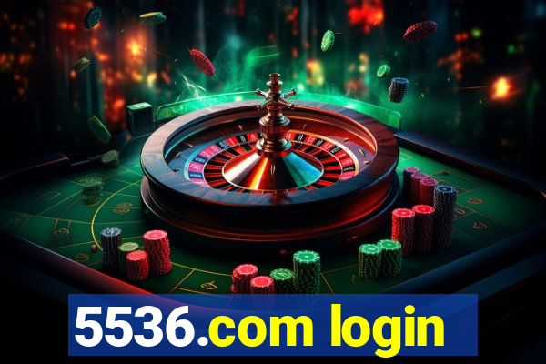 5536.com login