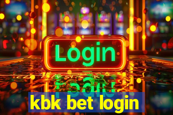 kbk bet login