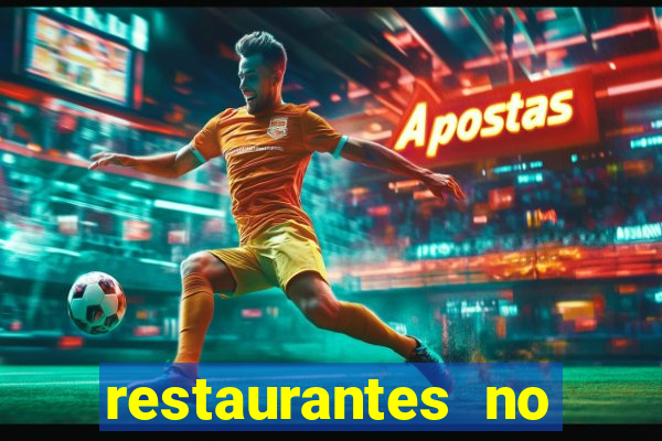 restaurantes no iguatemi porto alegre