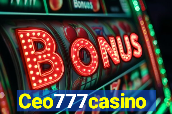 Ceo777casino